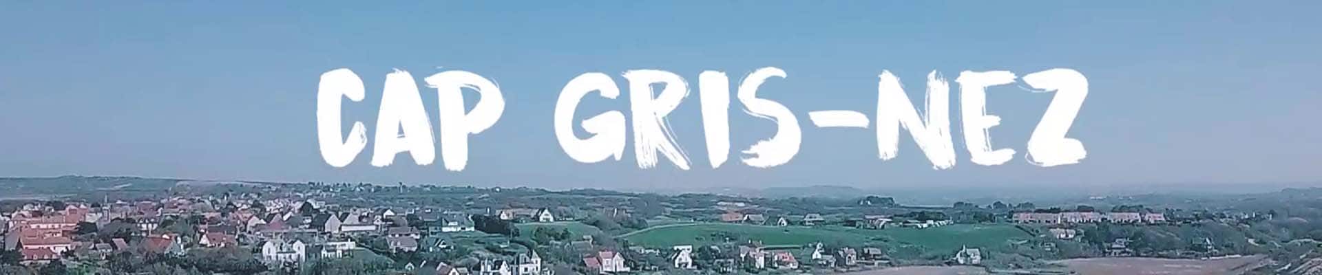 Cap Gris-Nez vidéo drone par Espace-digital Nicolas Masoni