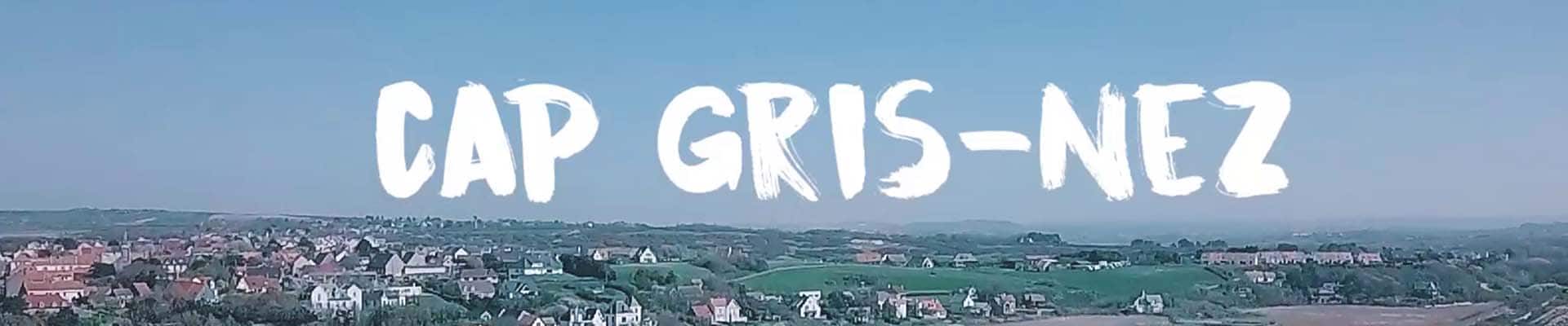 Cap Gris-Nez vidéo drone par Espace-digital Nicolas Masoni