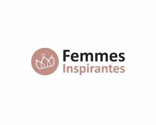 Femmes inspirantes - Fanny D'Avvocato - Logo 2- Portfolio Espace digital