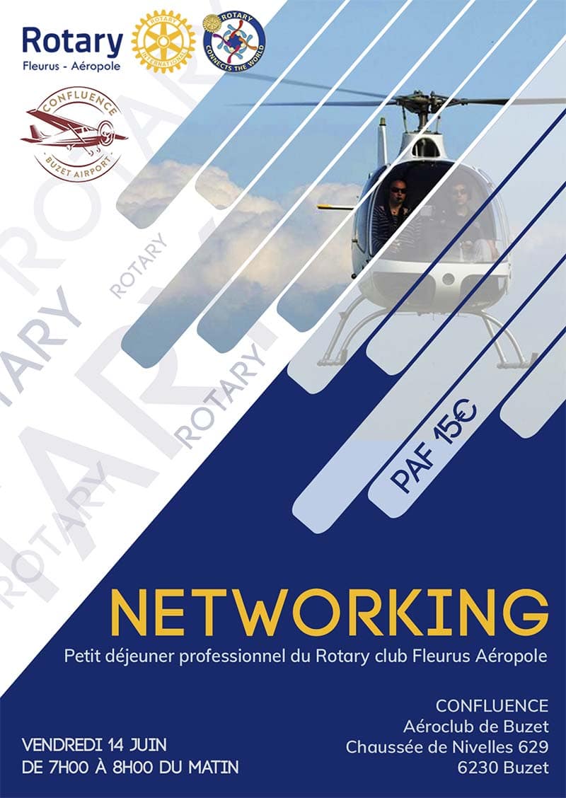 Affiche Networking  Rotary - Portfolio Espace Digital - Nicolas Masoni.jpg