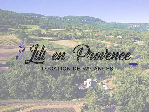 Lili en Provence
