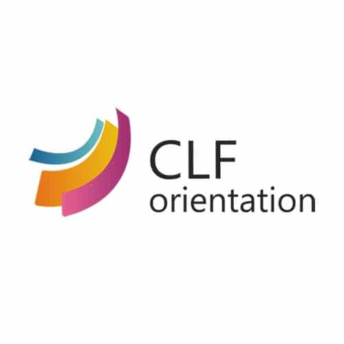 Logo Clf Oriention - Dominique Molle - Portfolio Espace Digital Nicolas Masoni