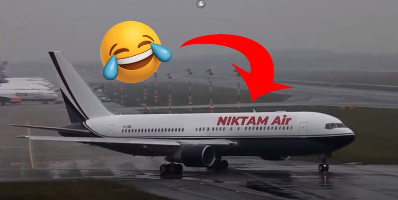 NIKTAM AIR Créer son business en ligne - Etape 3 -Trouvez le nom de votre entreprise - Espace Digital - Nicolas Masoni