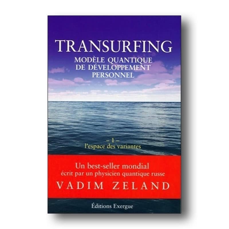 les meilleurs livres entrepreneurs - Vadim Zeland - Transurfing