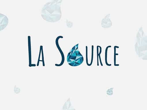 La Source – Plateforme de formations Moodle