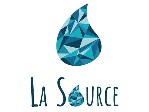La source - Nicolas Masoni - Plateforme de formations Moodle - Espace Digital - Logo